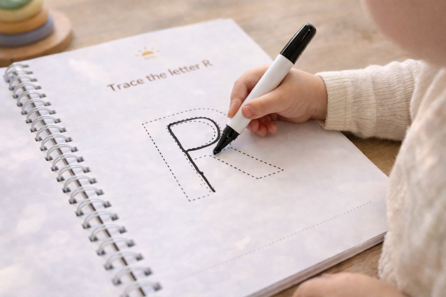 Little Hands Learning Book