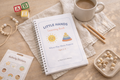 Little Hands Learning Book
