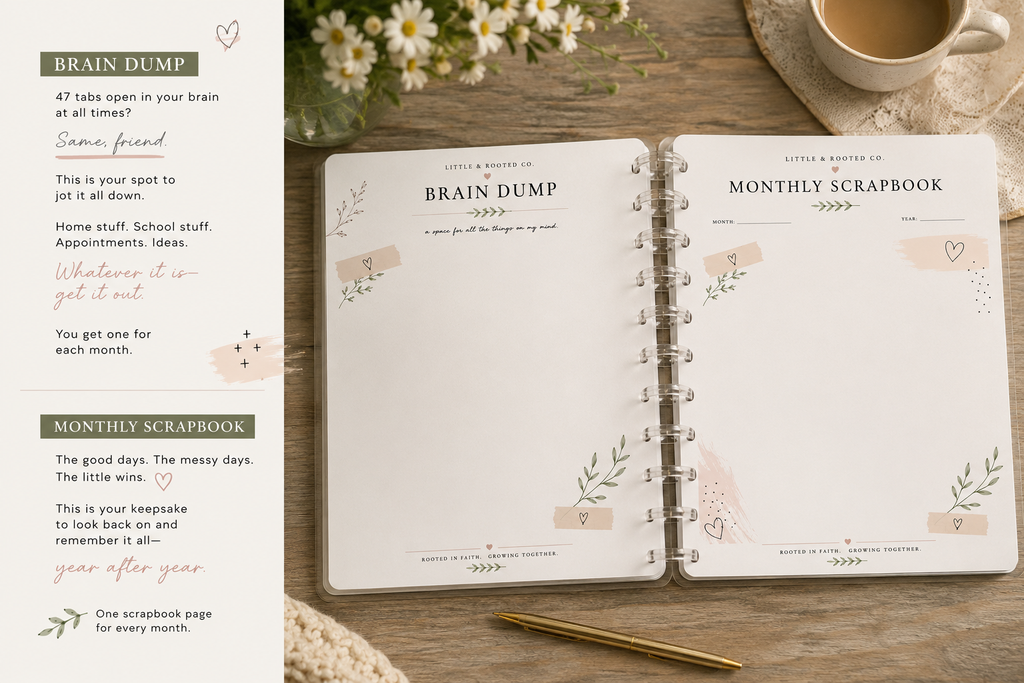 The Rooted Planner