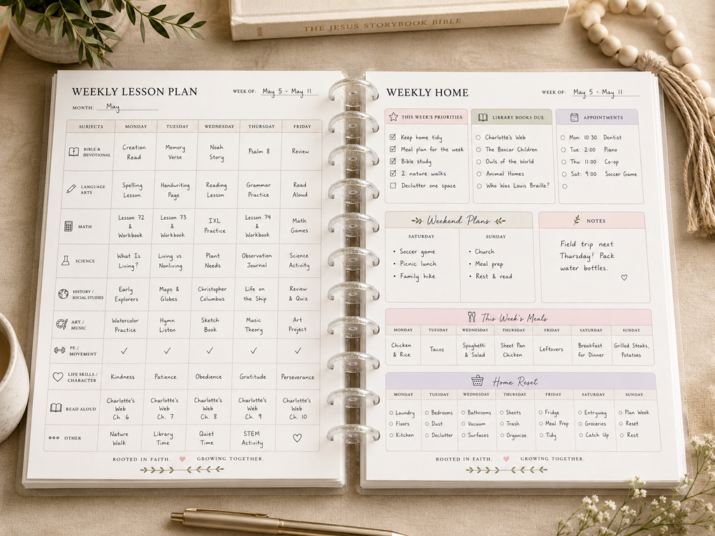 The Rooted Planner