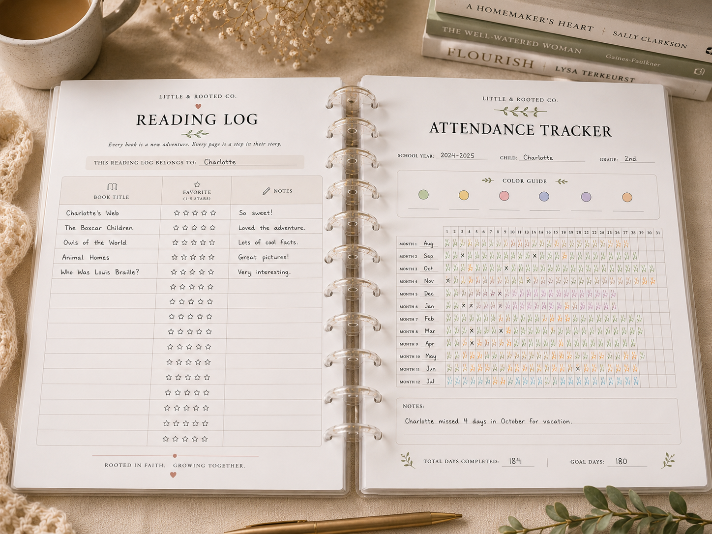 The Rooted Planner