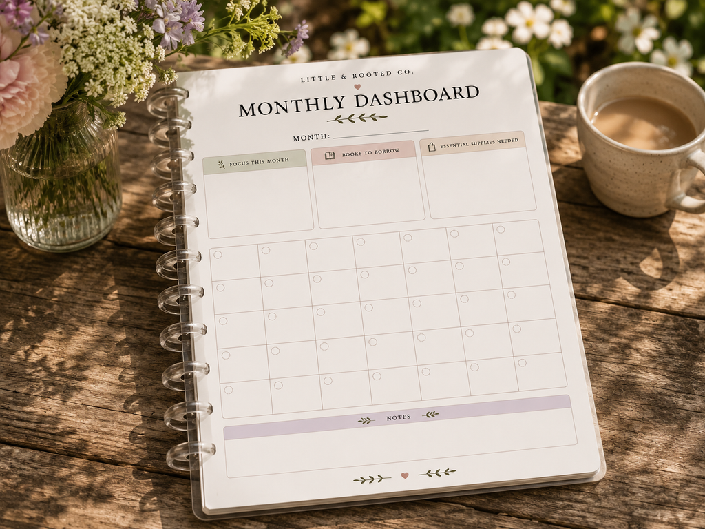 The Rooted Planner
