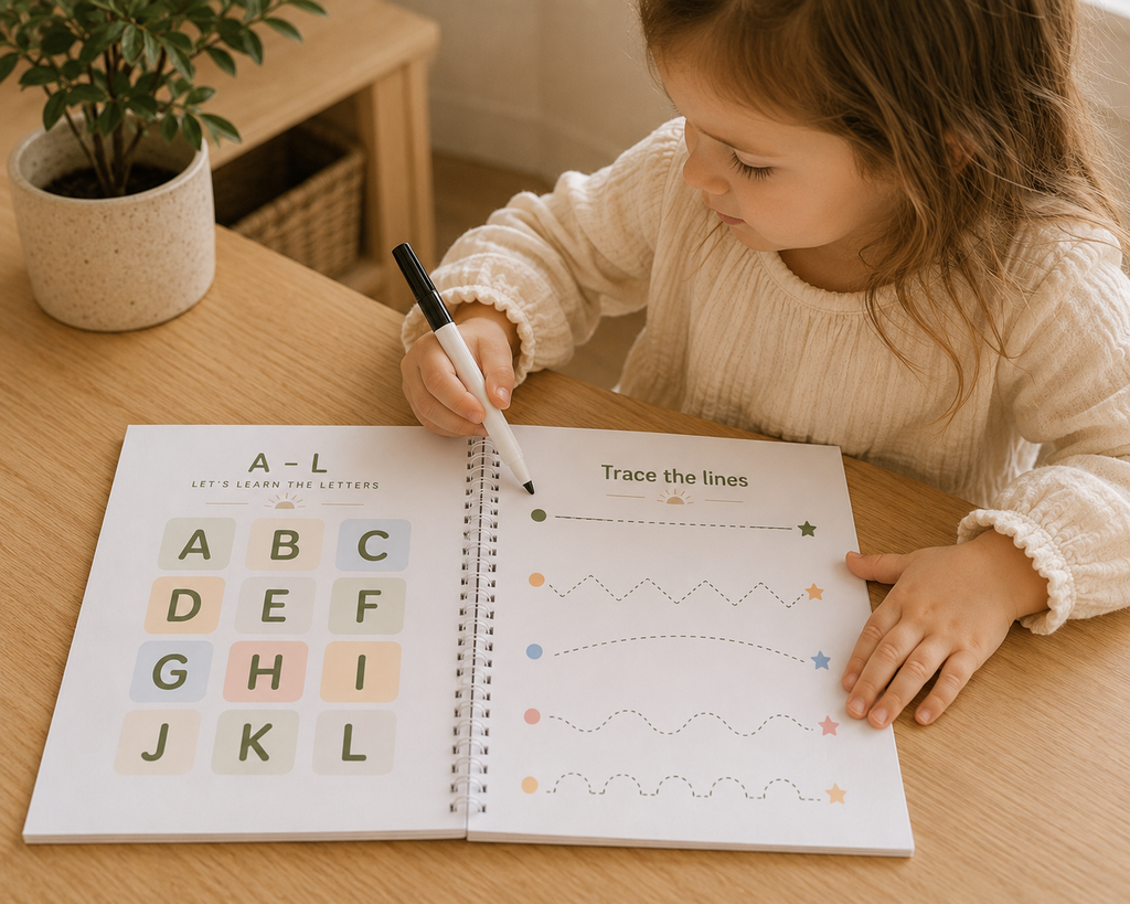 My First Learning Book