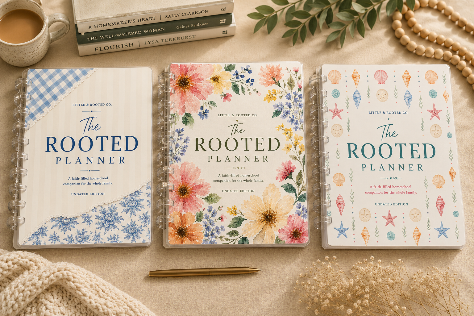The Rooted Planner
