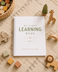 My First Learning Book