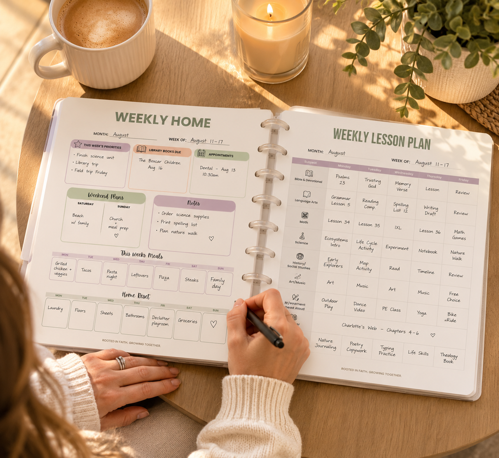 The Rooted Planner