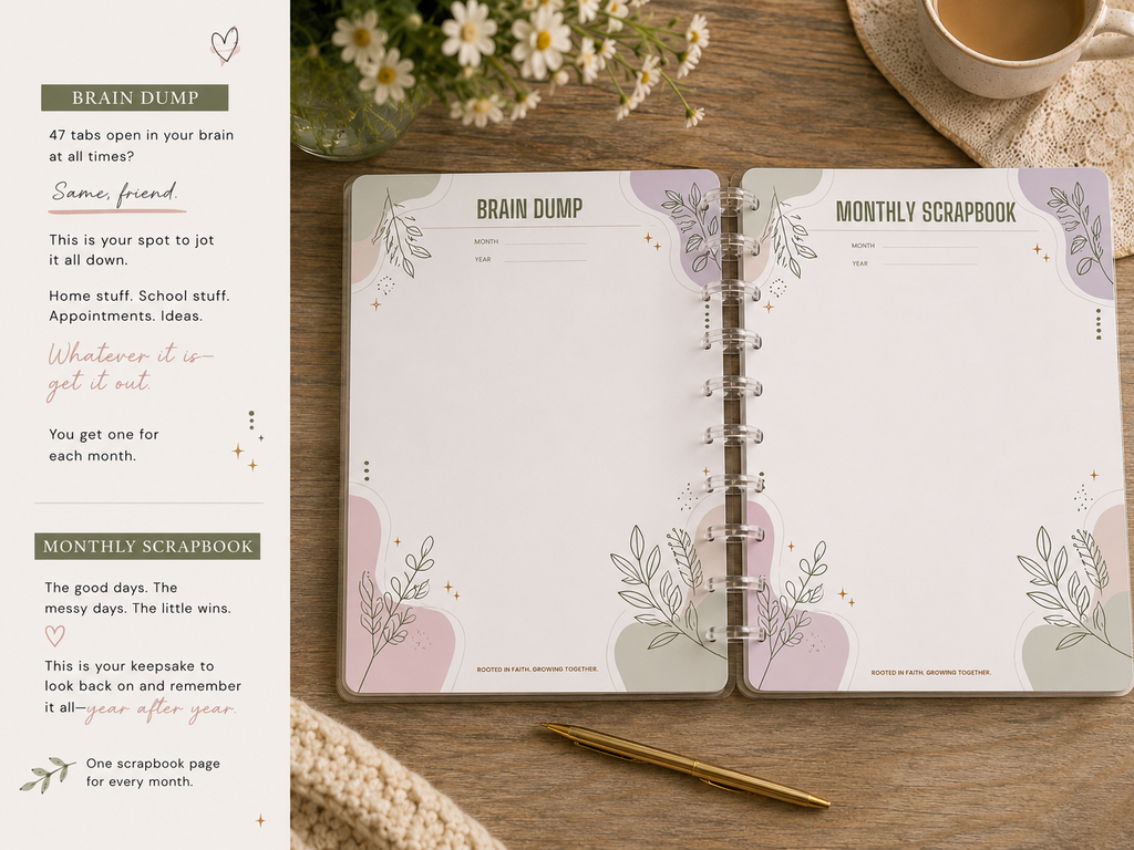 The Rooted Planner