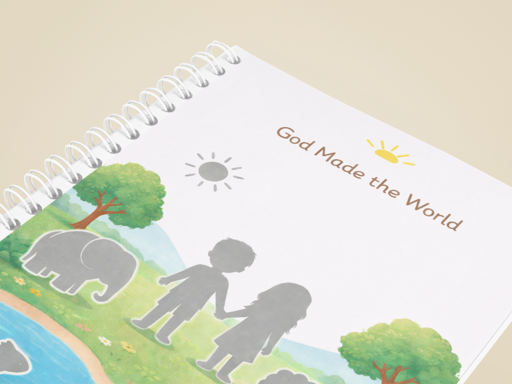 Little Hands Learning Book